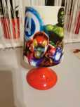 Lampka nocna avengers na baterie