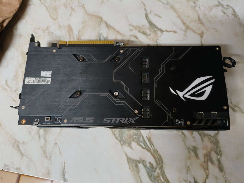 RTX 2060 Super ROG Strix