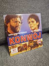 Konwój DVD wydanie kartonowe