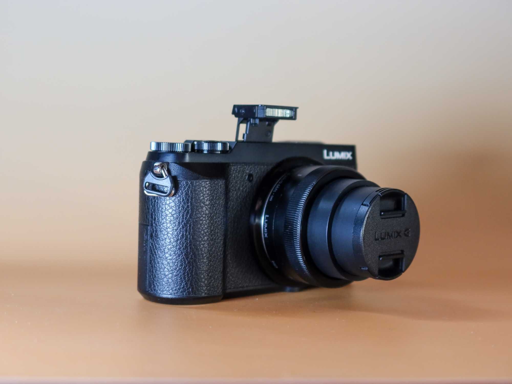 Lumix GX80 + Obiektyw 12-32 Świetny Stan