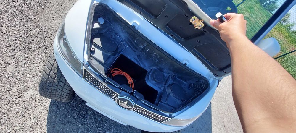 Електричний гольфкар HDK EVOLUTION D3