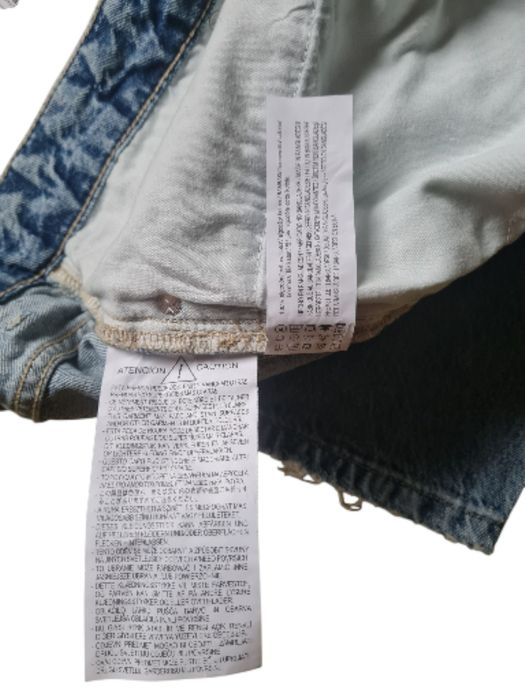 Джинси вінтажні Pull and Bear оригінал