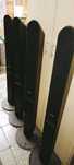 Samsung 4 kolumny i subwoofer.