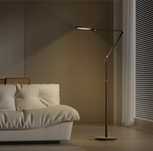Lampa stojąca LED z pilotem Honeywell F01bk