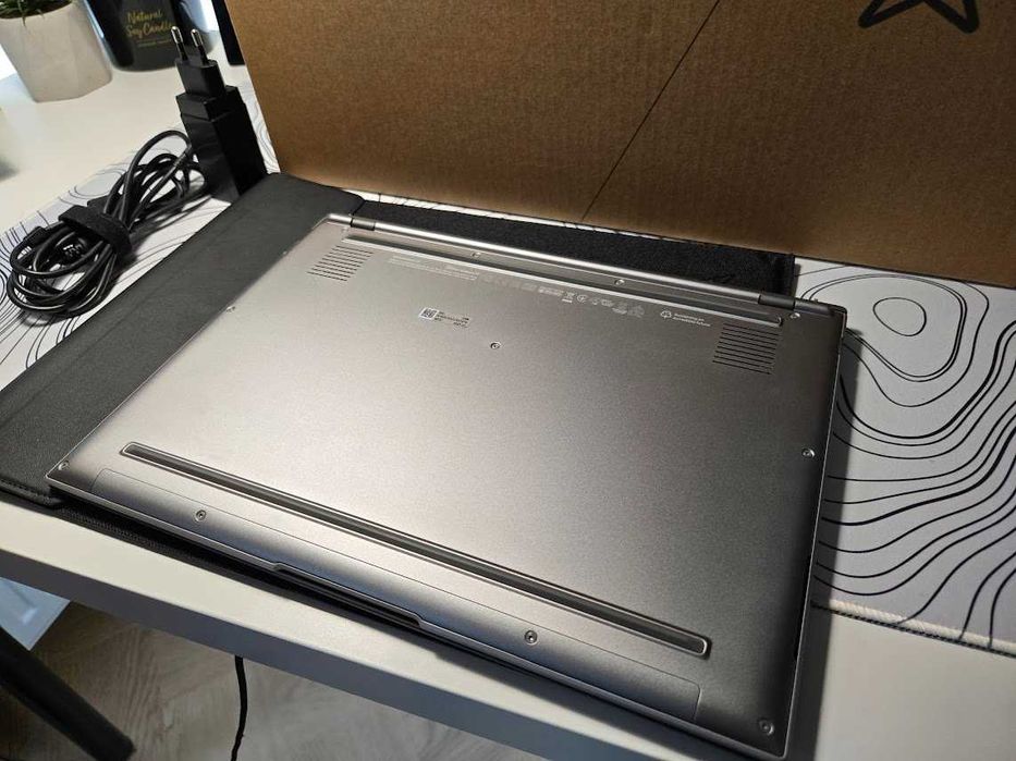 Asus Zenbook S13 OLED i7 (13gen)- mocny, ultralekki 16 GB DDR5, 1TB SS