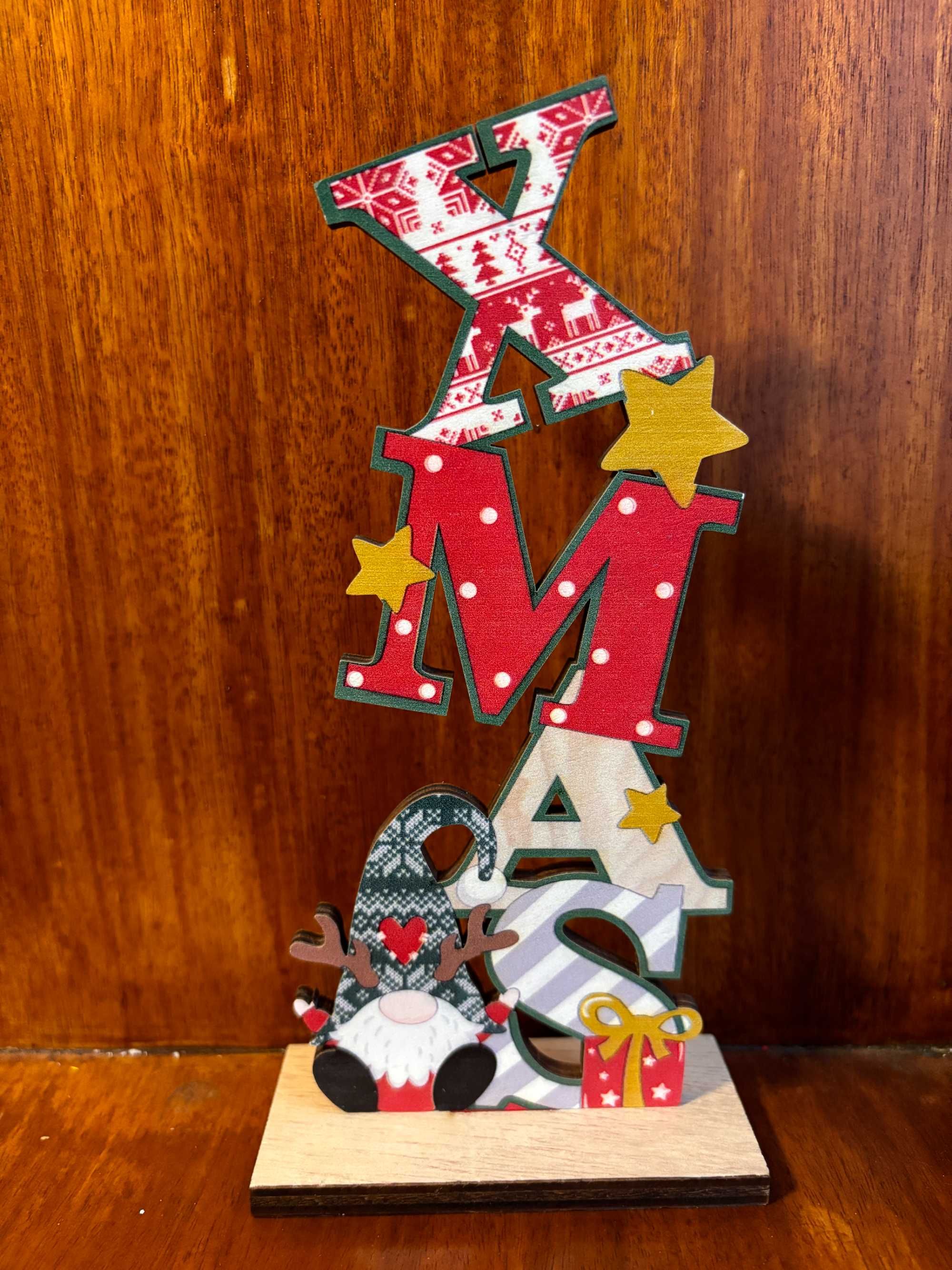 Decoração de natal nova