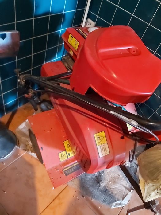 Продам мотоблок Forte HSD1G-80B