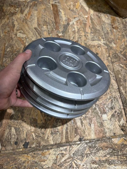 Колпак диска новый Fiat Ducato III Original 1358876080