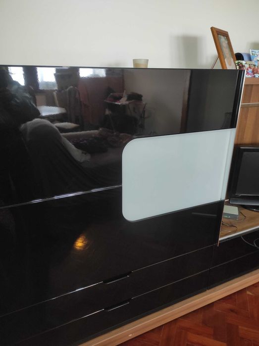 Móvel de sala com bar