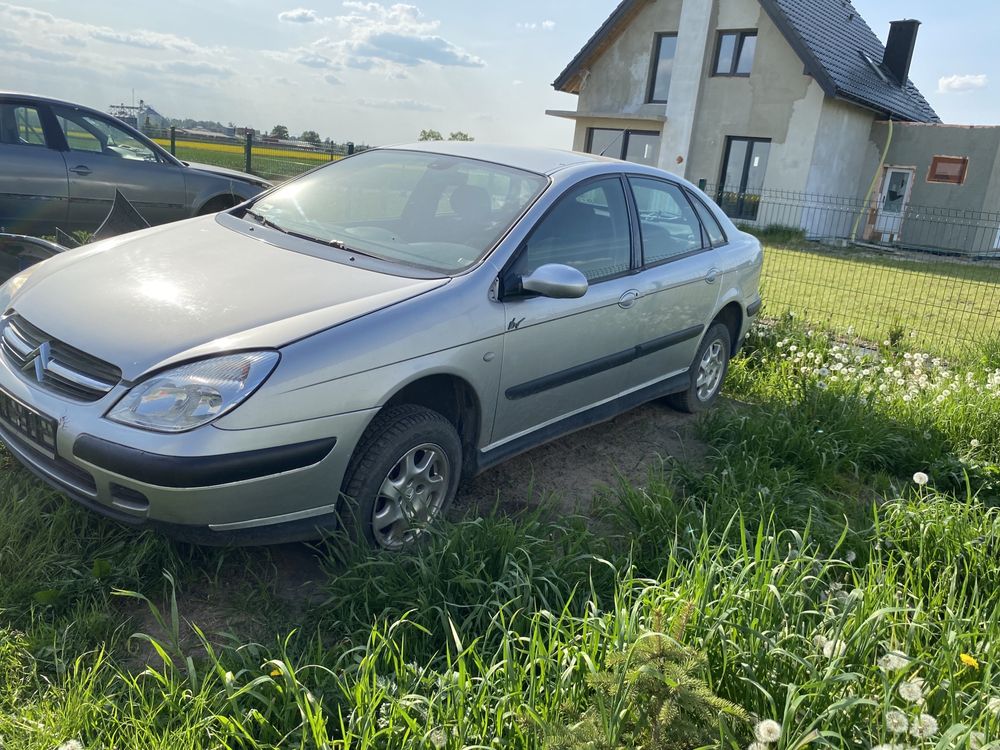 Citroen c 5 silnik 2.0 benzyna