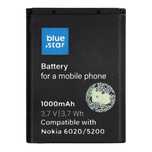 BLUE STAR PREMIUM bateria do NOKIA 6020 / 5200 / 5300 / 3220 / 5140