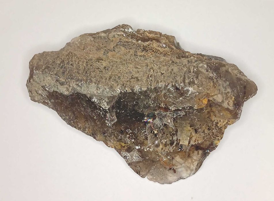 Кварц прозорий для колекції або виробів.