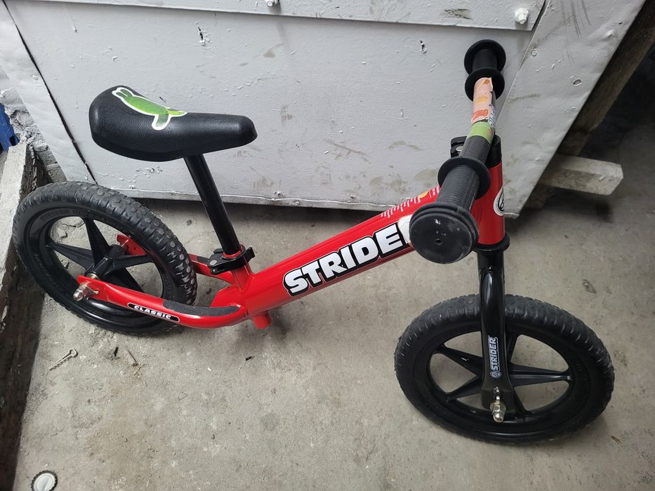 Rowerek biegowy Strider Classic 12"