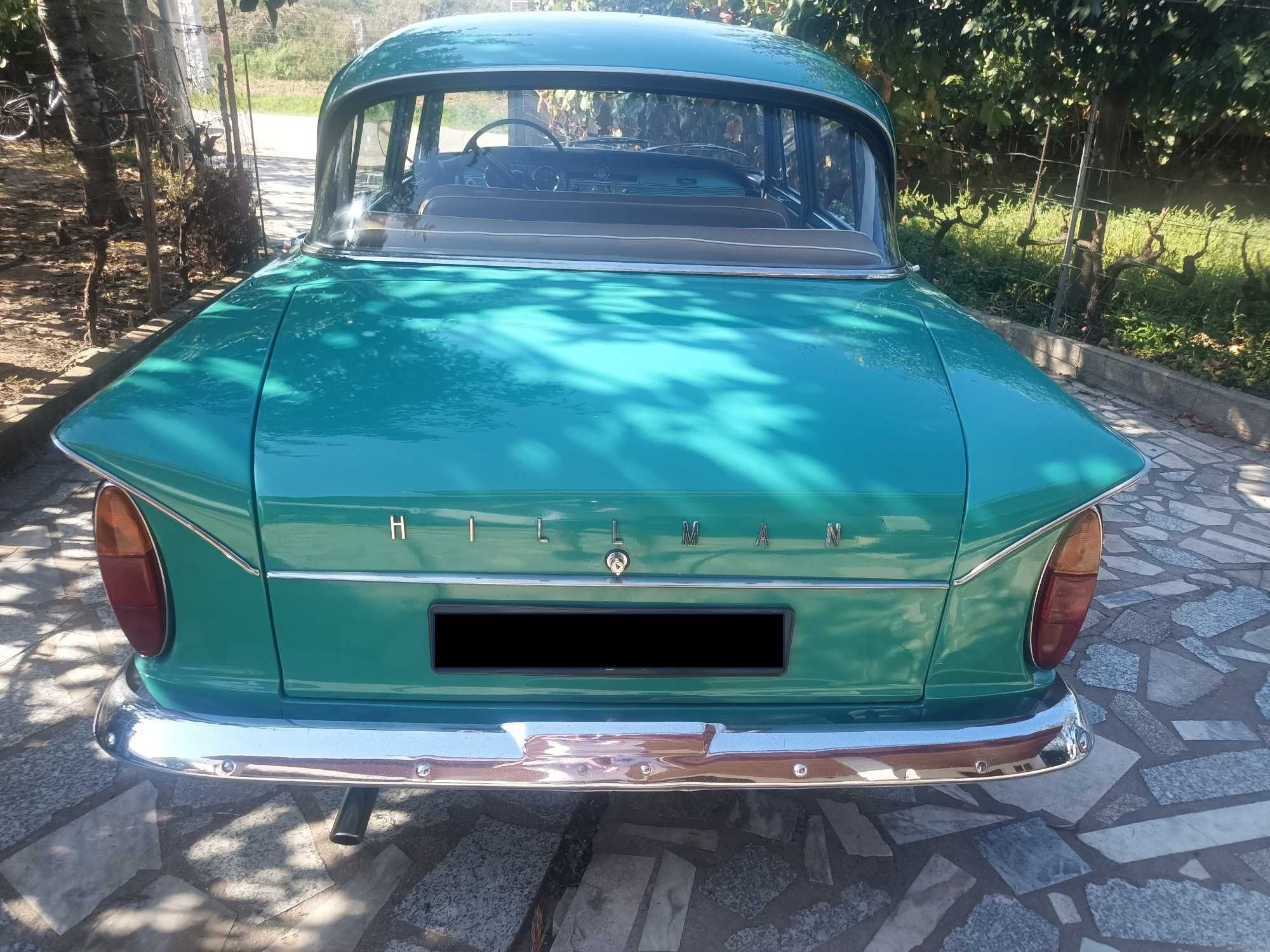 HILLMAN Super Minx