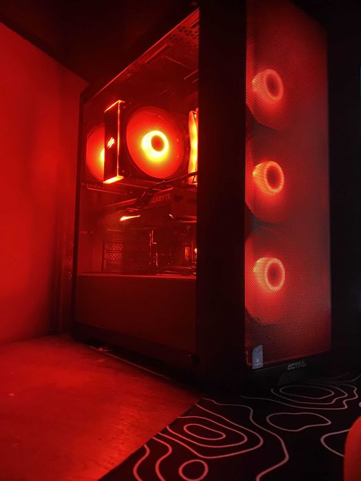 Komputer gamingowy Ryzen 7 5700x | 16gb | RTX 3060 EAGLE 12GB