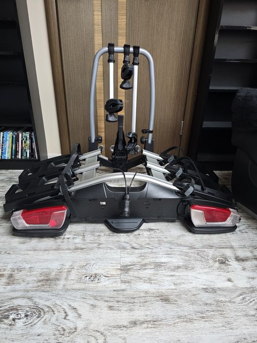 Bagażnik rowerowy Thule Velocompact 276 ( Volvo )  na 3 rowery