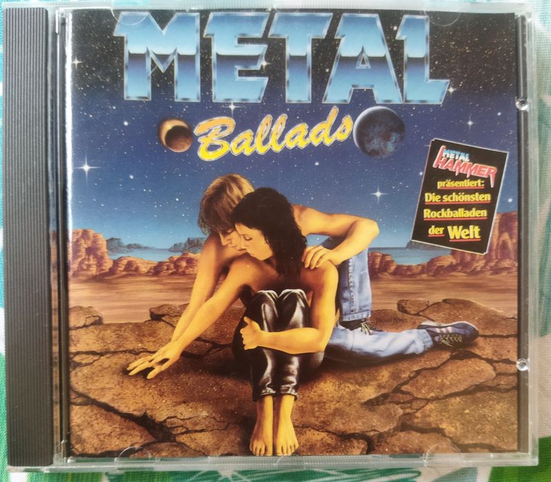 CD - Metal Ballads