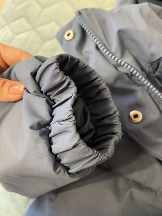 Рейма напівпальто, розмір 134, як нове.