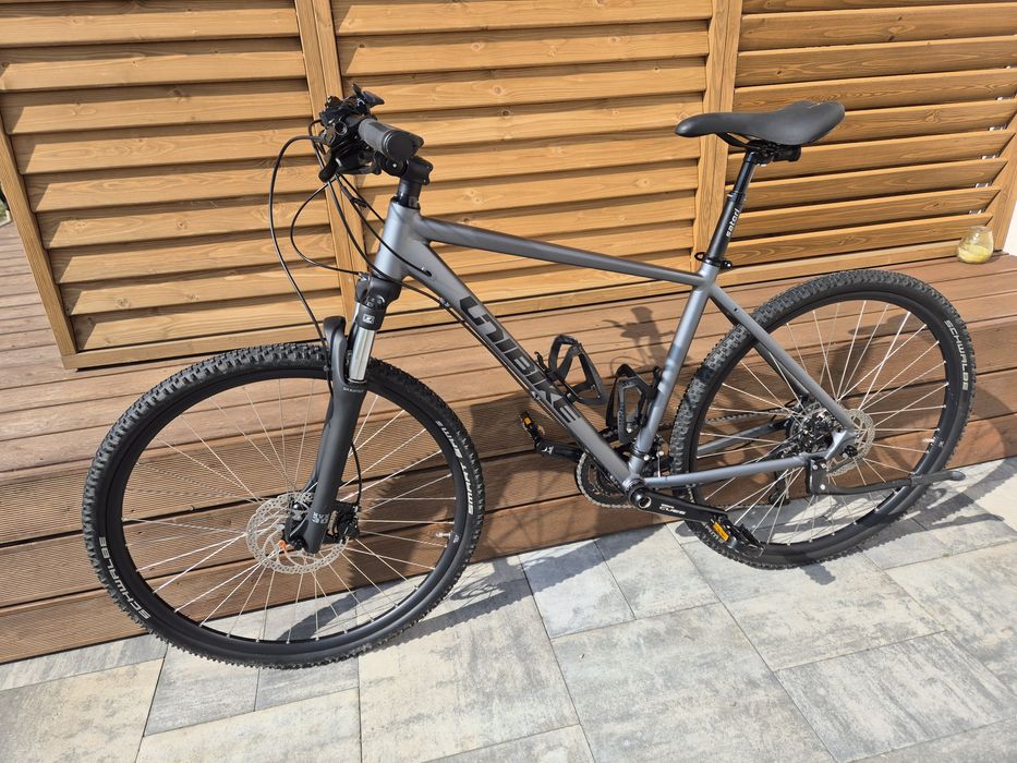 Rower krosowy Unibike Crossfire 19 stan bdb