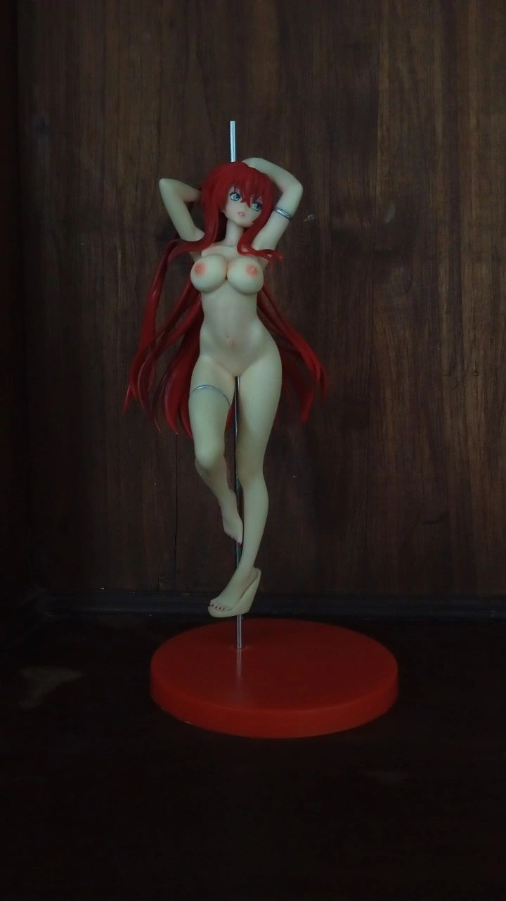 Anime figuras variadas