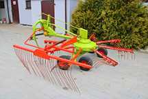 Zgrabiarka karuzelowa 3,1m CLAAS TANDEM Zgrabiarka do siana