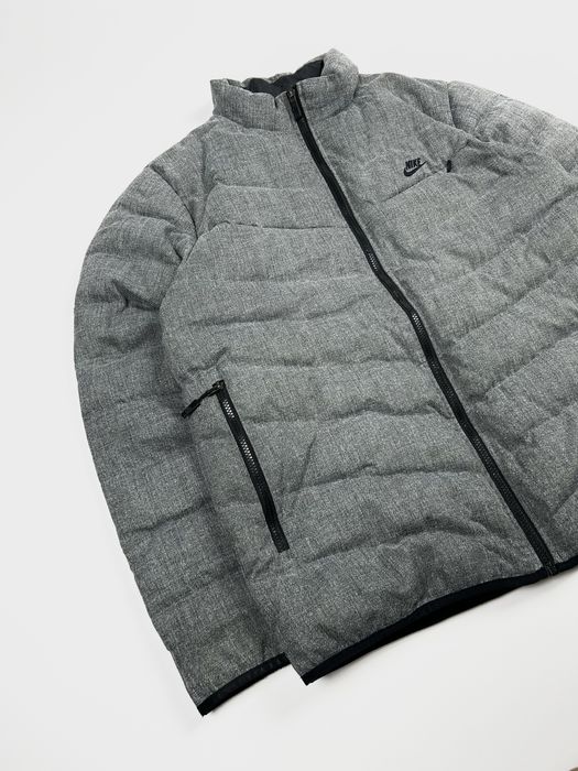Пуховик куртка Nike 700 Vintage Xl oakley x helly hansen