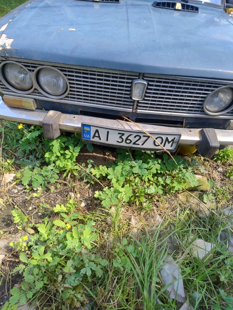 Продам Ваз 2103 з переоформленням