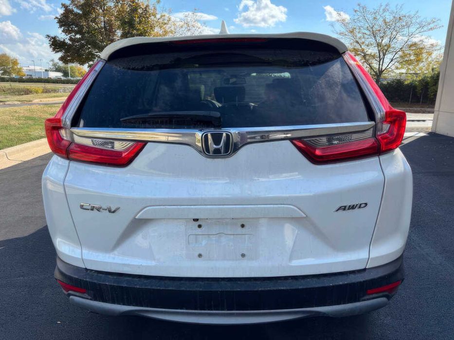 Honda CR-V EX-L      2017