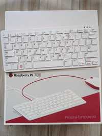 Raspberry Pi 400 EU + dwa pady