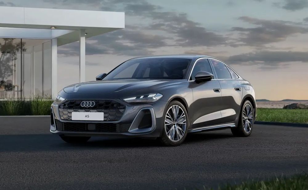 Audi A5 Limousine e-hybrid 299KM Quattro S line - dostępny od ręki - leasing 101%