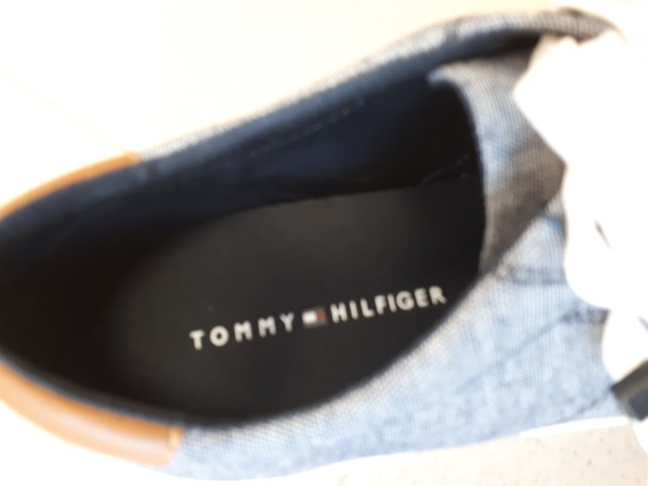 Trampki Tommy Hilfiger