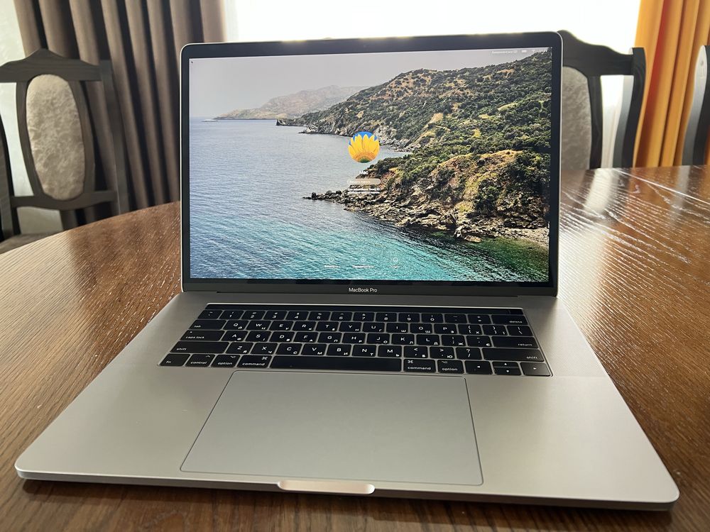 MacBook Pro 15 2017
