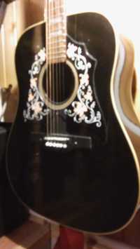 Gitara Melody Guitars s.r.l mod.650 ITALY