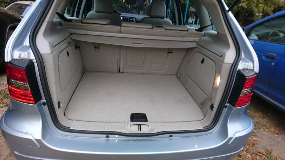 Мерседес класса Б