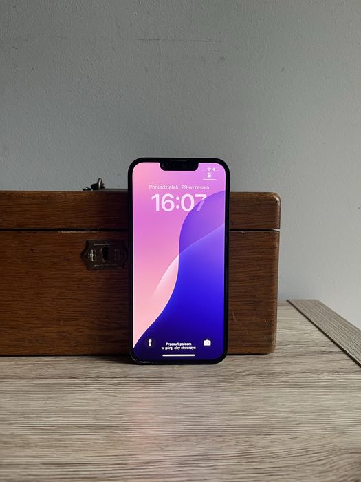 Iphone 13 stan IDELANY! kondycja 88%