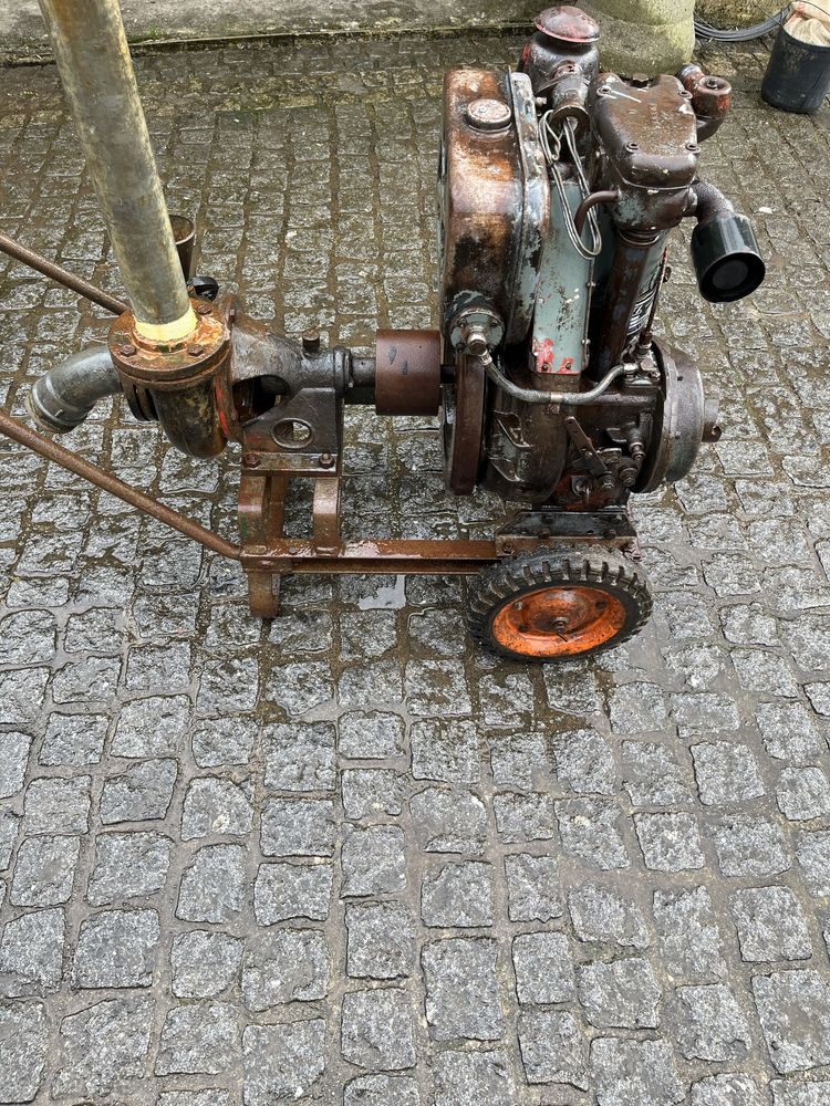 Motor de rega 6.5cv