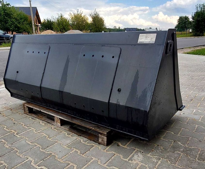 Łyżka uniwersalna SM+ Łyżki QUICKE Łyżka wzmocniona Wyprzedaż