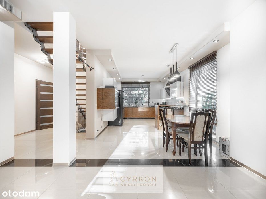 Nowoczesny, energooszczędny dom w Turce