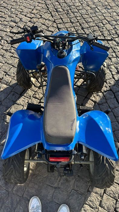 Moto 4 110cc criança