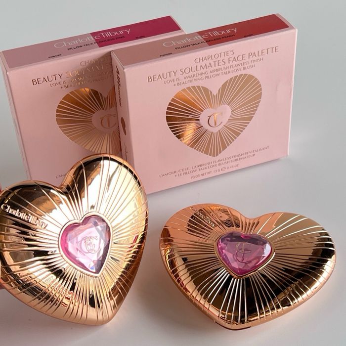 Лімітована Палетка Charlotte Tilbury