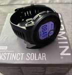 Zegarek / Smartwatch Garmin Instinkt Tactical Solar - Black - Komplet