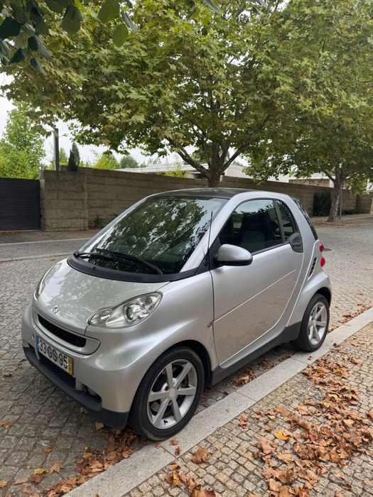 Smart Fortwo - Gasoleo