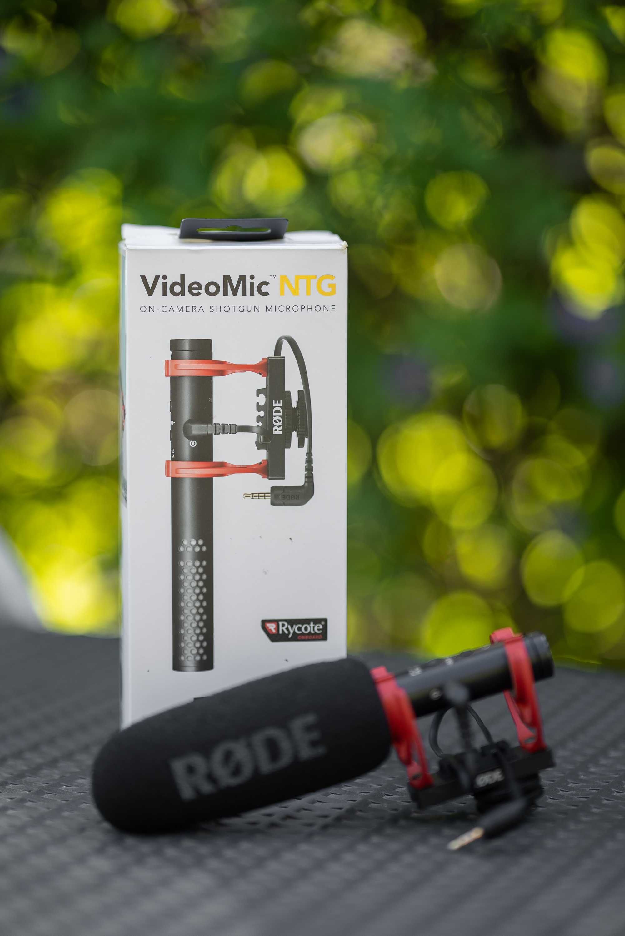 Rode VideoMic NTG