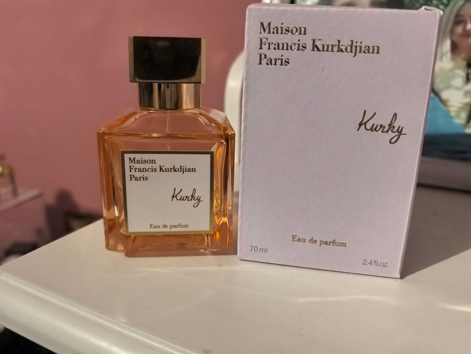 Kurkdjian Kurky ubytkowy flakon