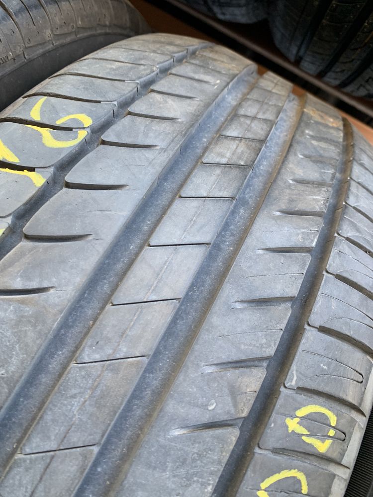 Літні вживані шини 225/55R16	Michelin Primacy HP