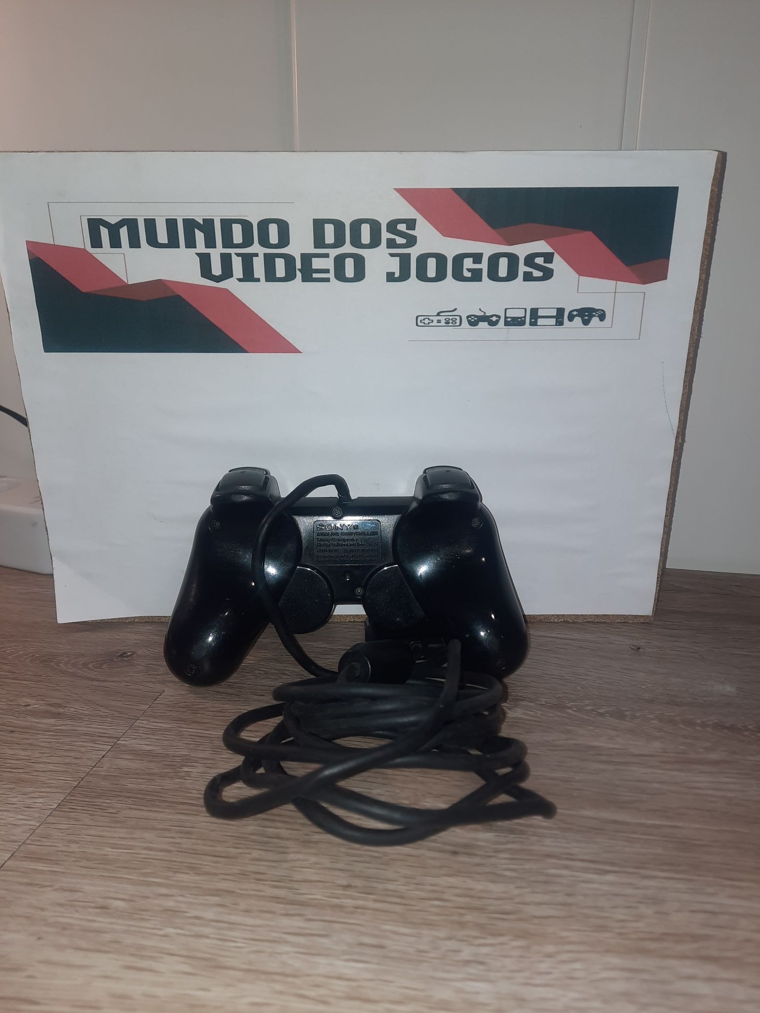 Comando para ps2