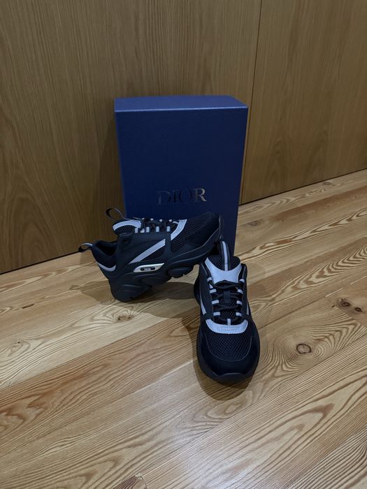 Sapatilhas Dior b22 Pretas