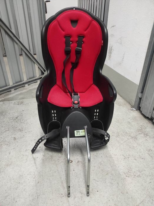 Hamax fotelik rowerowy