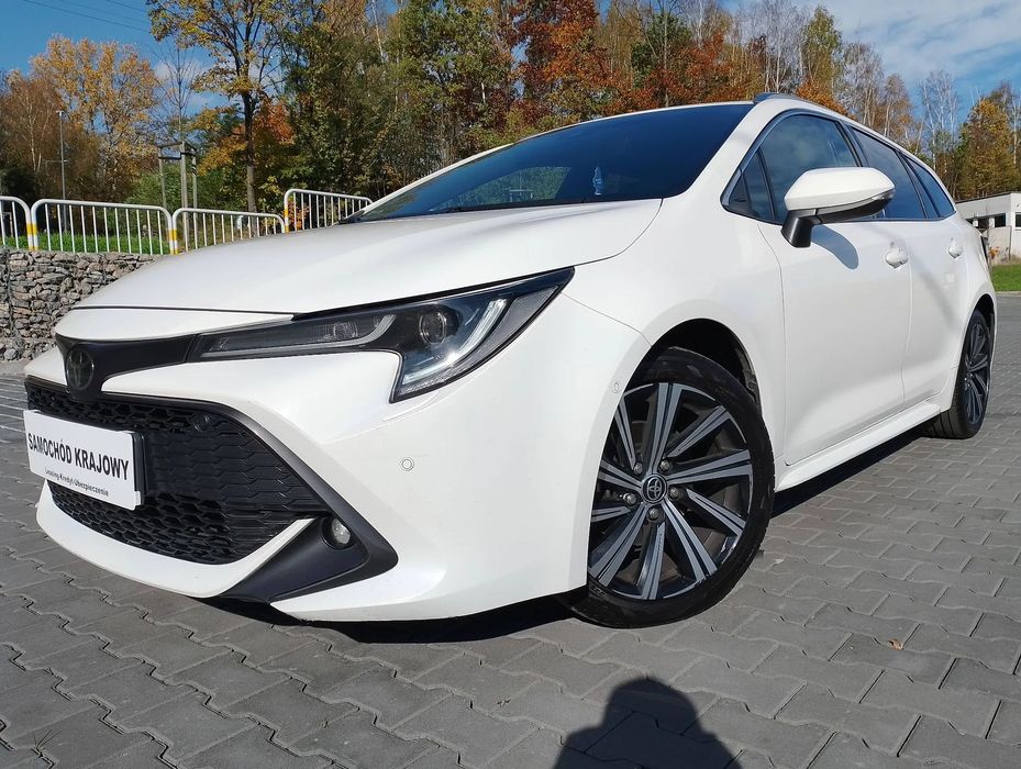 Toyota Corolla Automat*Comfort+Tech*FV23%*GrzaneFotele*Virtual*FullLed