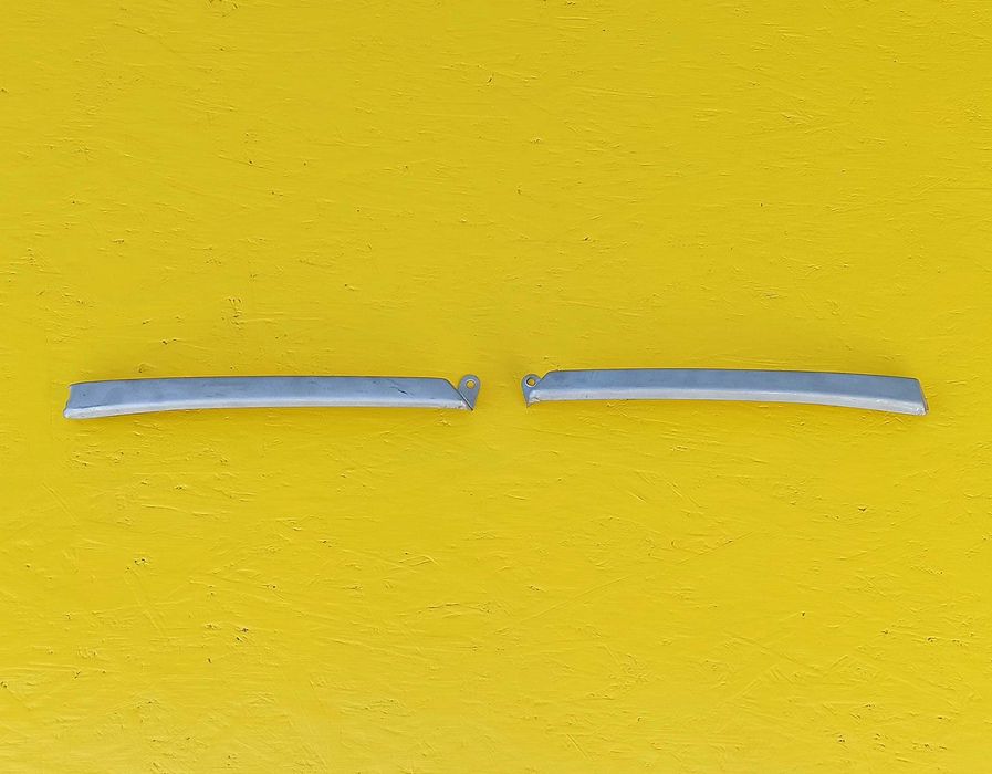 Ресничка Накладка под фару Mercedes Sprinter Мерседес Спринтер 02-06р